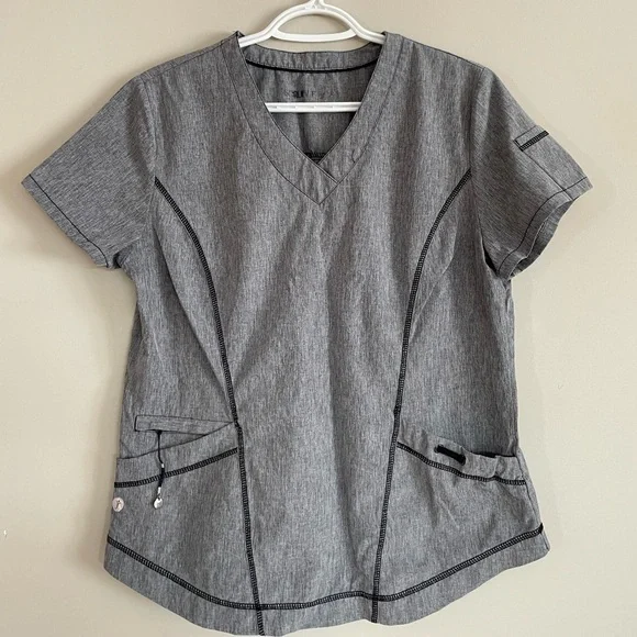 Scrub Tops (Individual OR Bundle) - Picture 8 of 11